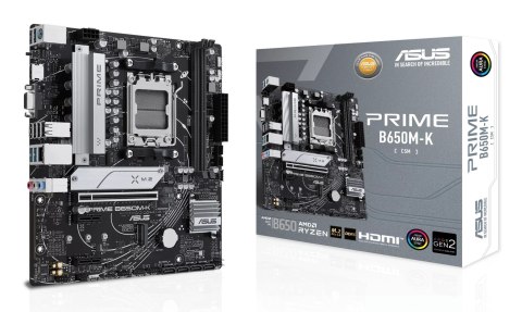 ASUS Płyta główna ASUS PRIME B650M-K
