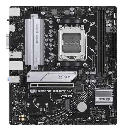 ASUS Płyta główna ASUS PRIME B650M-K
