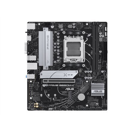 ASUS Płyta główna ASUS PRIME B650M-K