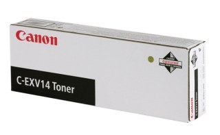 Canon Canon C-EXV 14 kaseta z tonerem 1 szt. Oryginalny Czarny