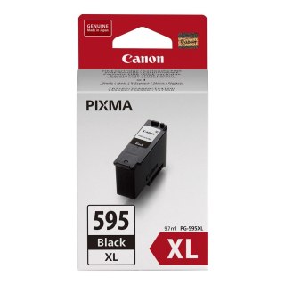 Canon Canon PG-595XL nabój z tuszem 1 szt. Oryginalny Wysoka (XL) wydajność Czarny