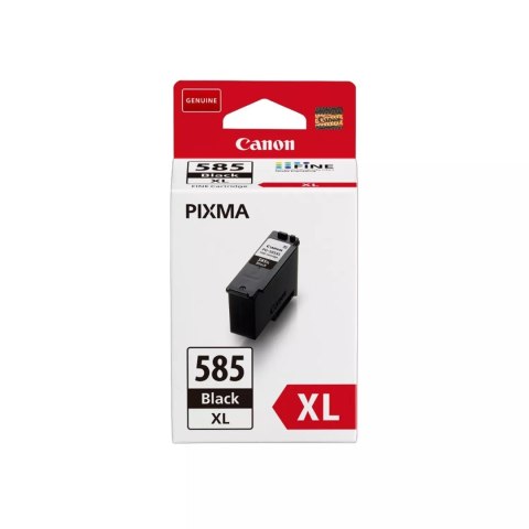 Canon Tusz Canon 6204C001, XL, wysoka wydajność, czarny, 1 sztuka, 300 stron, pojedyncze opakowanie