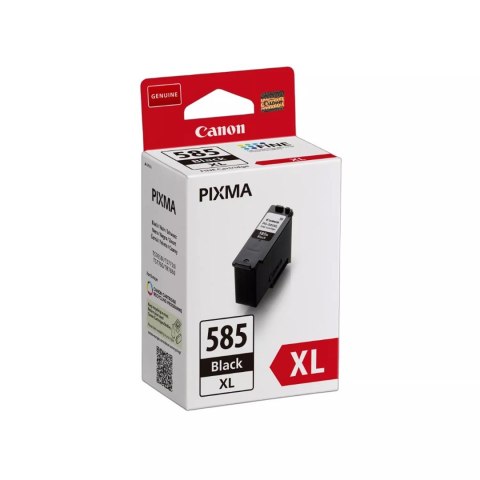 Canon Tusz Canon 6204C001, XL, wysoka wydajność, czarny, 1 sztuka, 300 stron, pojedyncze opakowanie