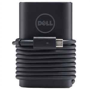 Dell DELL E5 adapter zasilający/ inwentor Wewnętrzna 65 W Czarny