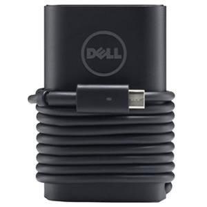 Dell DELL E5 adapter zasilający/ inwentor Wewnętrzna 65 W Czarny
