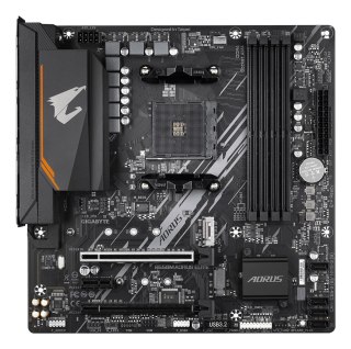 Gigabyte Płyta główna Gigabyte B550M AORUS ELITE Socket AM4 micro ATX AMD B550