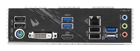 Gigabyte Płyta główna Gigabyte B550M AORUS ELITE Socket AM4 micro ATX AMD B550