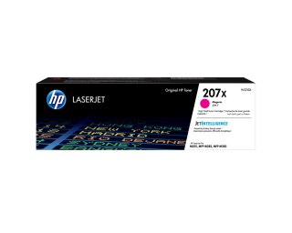 Hewlett-Packard HP 207X oryginalny purpurowy toner LaserJet o wysokiej wydajności