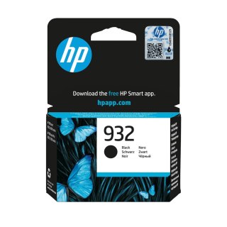 Hewlett-Packard HP 932 Schwarz Tintenpatrone