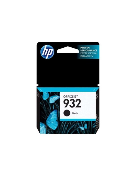 Hewlett-Packard HP 932 Schwarz Tintenpatrone