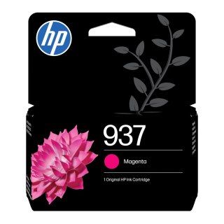 Hewlett-Packard HP Oryginalny wkład z purpurowym atramentem 937