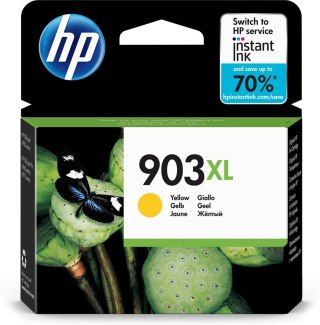 Hewlett-Packard Tusz HP żółty HP 903XL, HP903XL=T6M11AE, 825 str.