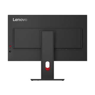 Lenovo Monitor LED 27" Lenovo ThinkVision T27QD-40 2560 x 1440 px Wide Quad HD Czarny