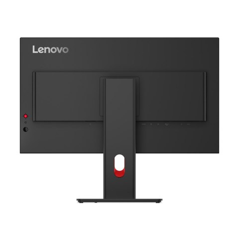 Lenovo Monitor LED 27" Lenovo ThinkVision T27QD-40 2560 x 1440 px Wide Quad HD Czarny