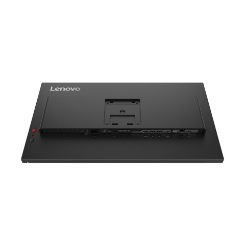 Lenovo Monitor LED 27" Lenovo ThinkVision T27QD-40 2560 x 1440 px Wide Quad HD Czarny