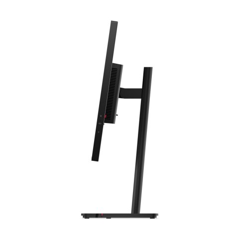 Lenovo Monitor LED 27" Lenovo ThinkVision T27QD-40 2560 x 1440 px Wide Quad HD Czarny