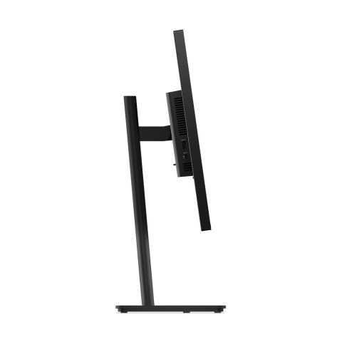 Lenovo Monitor LED 27" Lenovo ThinkVision T27QD-40 2560 x 1440 px Wide Quad HD Czarny