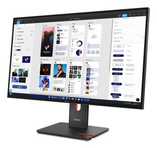 Lenovo Monitor Lenovo ThinkVision T32UD-40 31,5" IPS 16:9 60Hz 3840x2160 1 HDMI 36 mies.