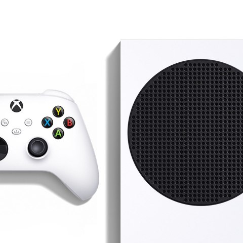 Microsoft Konsola Xbox Series S 1TB Robot White