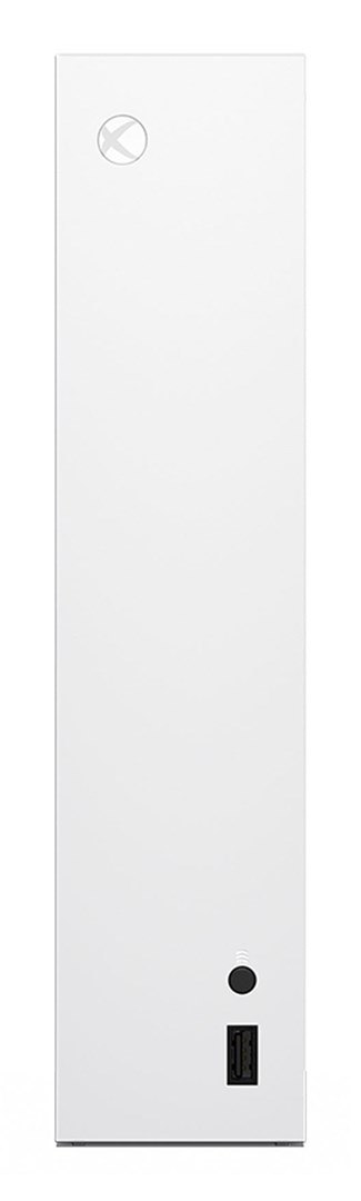 Microsoft Konsola Xbox Series S 1TB Robot White