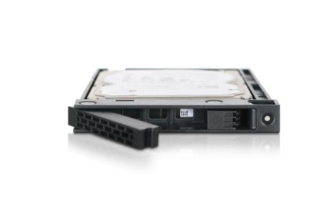 No name Icy Dock MB742SP-B panel drive bay Czarny