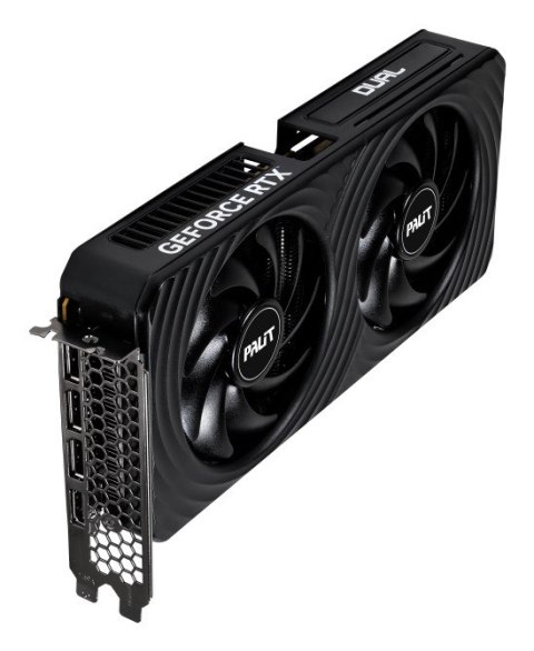 Palit Karta graficzna Palit RTX5050 Dual 8 GB GDDR6 NE65050019P1-GB2070D sprzedaż detaliczna