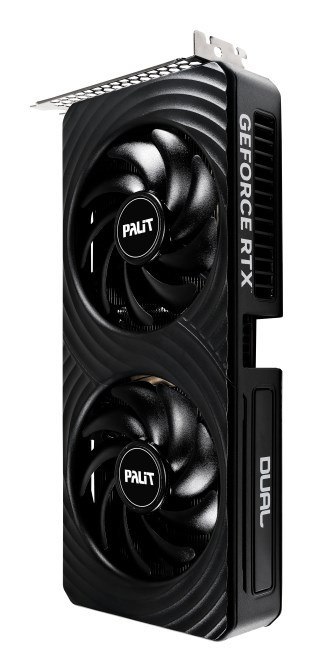 Palit Karta graficzna Palit RTX5050 Dual 8 GB GDDR6 NE65050019P1-GB2070D sprzedaż detaliczna