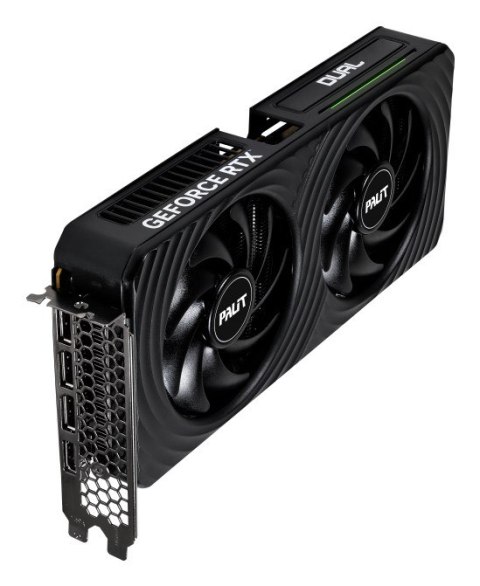 Palit Karta graficzna Palit RTX5050 Dual 8 GB GDDR6 NE65050019P1-GB2070D sprzedaż detaliczna