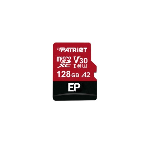 Patriot Memory Patriot EP Pro A2 Micro SDXC 128GB 90/80 MB/s V30 U3 Class10