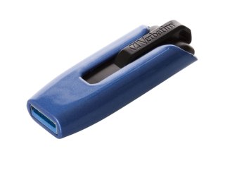 Verbatim Verbatim Store 'n' Go V3 Max pamięć USB 64 GB USB Typu-A 3.2 Gen 1 (3.1 Gen 1) Niebieski