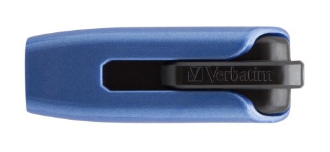 Verbatim Verbatim Store 'n' Go V3 Max pamięć USB 64 GB USB Typu-A 3.2 Gen 1 (3.1 Gen 1) Niebieski