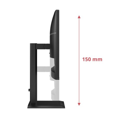 AOC Monitor AOC 68,6cm (27") 27E4CV 16:09 HDMI+DP+USB-C lift