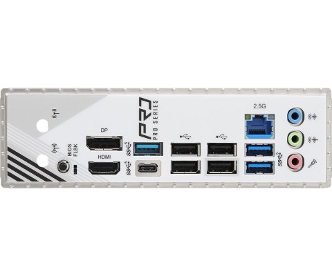 Asrock Płyta główna Asrock AM5 A620AM Pro RS uATX
