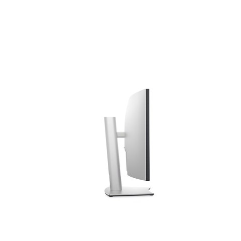 Dell DELL UltraSharp U3824DW LED display 95,2 cm (37.5") 3840 x 1600 px Wide Quad HD+ LCD Czarny, Srebrny
