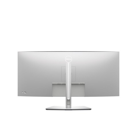 Dell DELL UltraSharp U3824DW LED display 95,2 cm (37.5") 3840 x 1600 px Wide Quad HD+ LCD Czarny, Srebrny