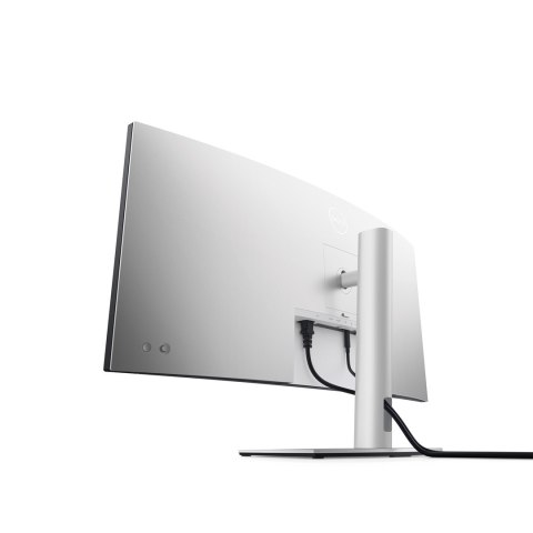 Dell DELL UltraSharp U3824DW LED display 95,2 cm (37.5") 3840 x 1600 px Wide Quad HD+ LCD Czarny, Srebrny