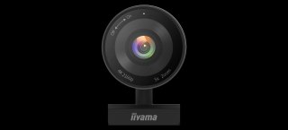 IIYAMA Kamera IIYAMA UC-CAM10PRO-1 4K UHD 120degree FOV 8MP STARVIS sensor 5x Zoom 2D/3D Noise cancelling Auto Framing