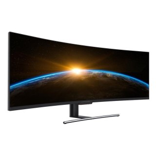 LC-POWER Monitor do gier 49" (124,46cm) TFT LC-Power LC-M49-DFHD-144-C-Q