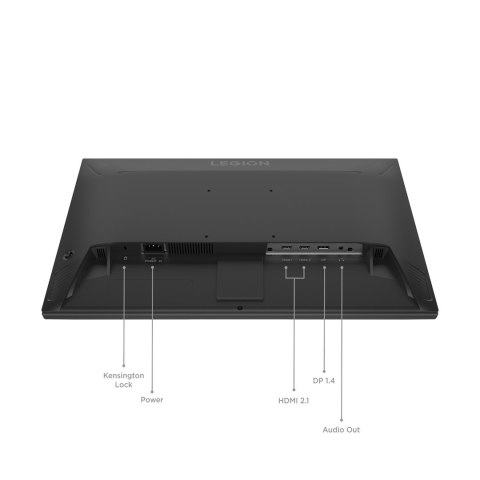 Lenovo Lenovo Legion 25-10 24.5"FHD IPS 320Hz AG HDMI DP Eclipse Black