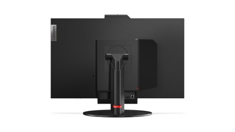 Lenovo Lenovo ThinkCentre Tiny-In-One 27 monitor komputerowy 68,6 cm (27") 2560 x 1440 px Quad HD LED Czarny