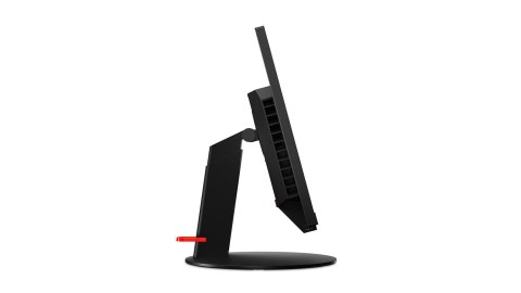 Lenovo Lenovo ThinkCentre Tiny-In-One 27 monitor komputerowy 68,6 cm (27") 2560 x 1440 px Quad HD LED Czarny