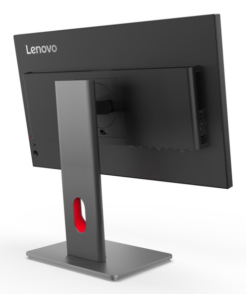 Lenovo Lenovo ThinkVision P24QD-40 LED display 60,5 cm (23.8") 2560 x 1440 px Quad HD LCD Czarny