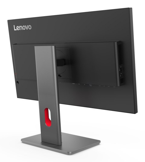 Lenovo Lenovo ThinkVision P27QD-40 LED display 68,6 cm (27") 2560 x 1440 px Wide Quad HD Czarny
