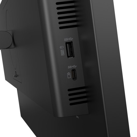 Lenovo Lenovo ThinkVision P27QD-40 LED display 68,6 cm (27") 2560 x 1440 px Wide Quad HD Czarny
