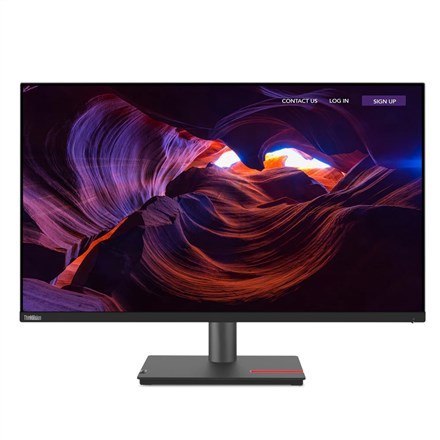 Lenovo Lenovo ThinkVision P32p-30 31.5" IPS 3840x2160 HDMI DP USB Raven Black