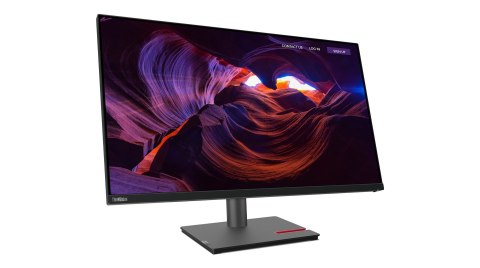 Lenovo Lenovo ThinkVision P32p-30 31.5" IPS 3840x2160 HDMI DP USB Raven Black