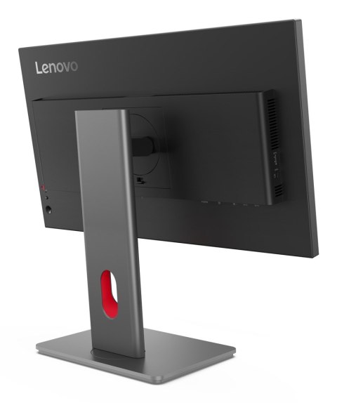 Lenovo Monitor Lenovo ThinkVision P24q-40, 23,8", Systemy ochrony przed włamaniem (IPS), proporcje 16:9, 120 Hz, 4 ms, 2560x1440, 300 c