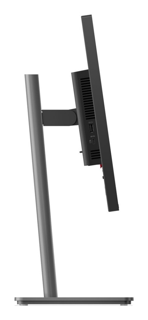 Lenovo Monitor Lenovo ThinkVision P24q-40, 23,8", Systemy ochrony przed włamaniem (IPS), proporcje 16:9, 120 Hz, 4 ms, 2560x1440, 300 c