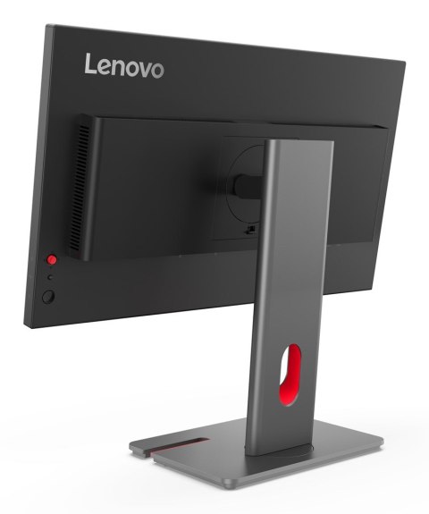 Lenovo Monitor Lenovo ThinkVision P24q-40, 23,8", Systemy ochrony przed włamaniem (IPS), proporcje 16:9, 120 Hz, 4 ms, 2560x1440, 300 c