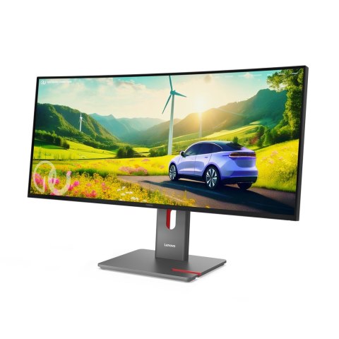 Lenovo Monitor Lenovo ThinkVision P34WD-40 - LED